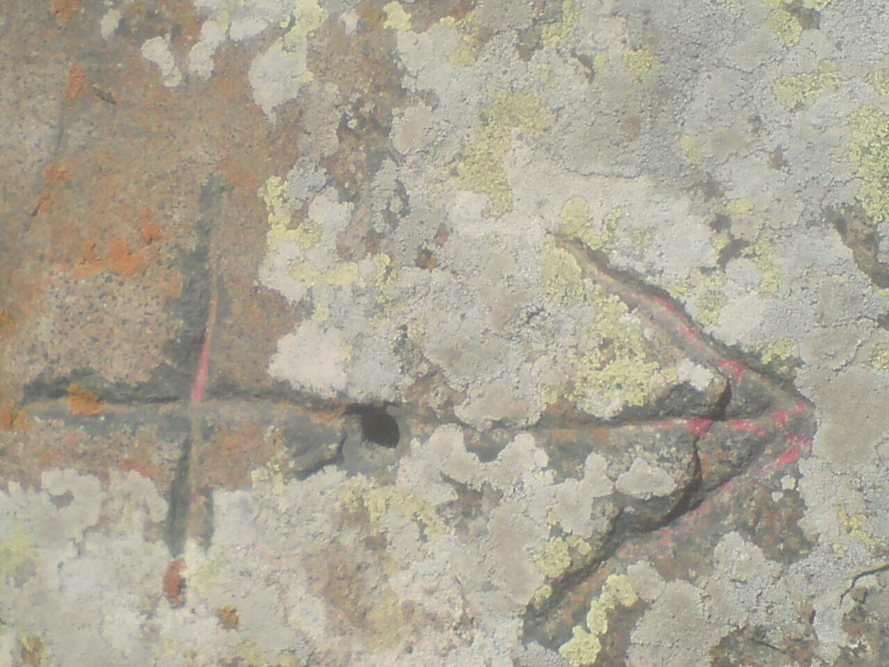 نماد و نشان پیکان در گنج یابی