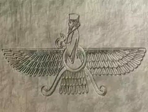 نماد عقاب در گنج یابی